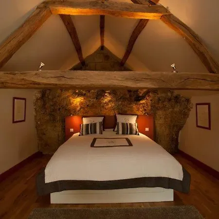 Gite La Suite Ducale Chateau La Roche Racan Saint-Paterne-Racan Exterior foto