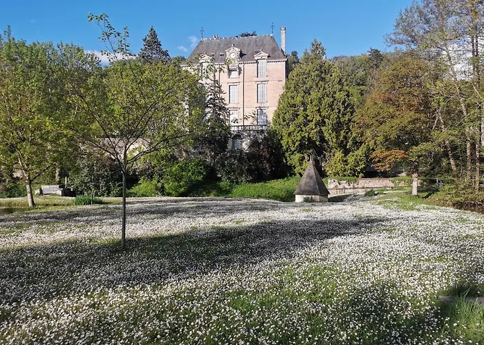 Gite La Suite Ducale Chateau La Roche Racan