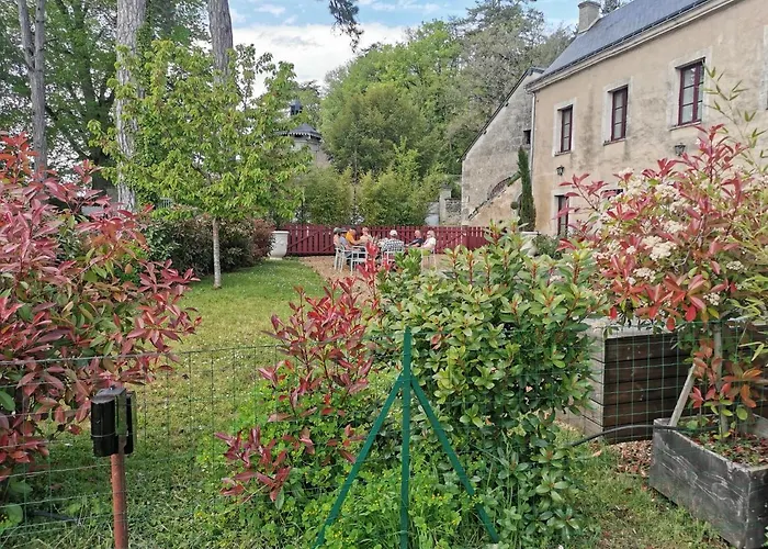 Gite La Suite Ducale Chateau La Roche Racan
