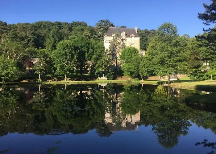 Gite La Suite Ducale Chateau La Roche Racan