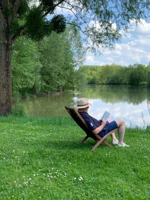 La Ducale Chateau La Roche Racan Holiday home *
