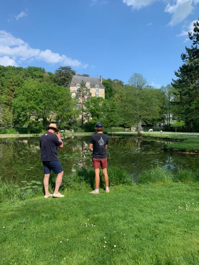 Holiday home La Ducale Chateau La Roche Racan