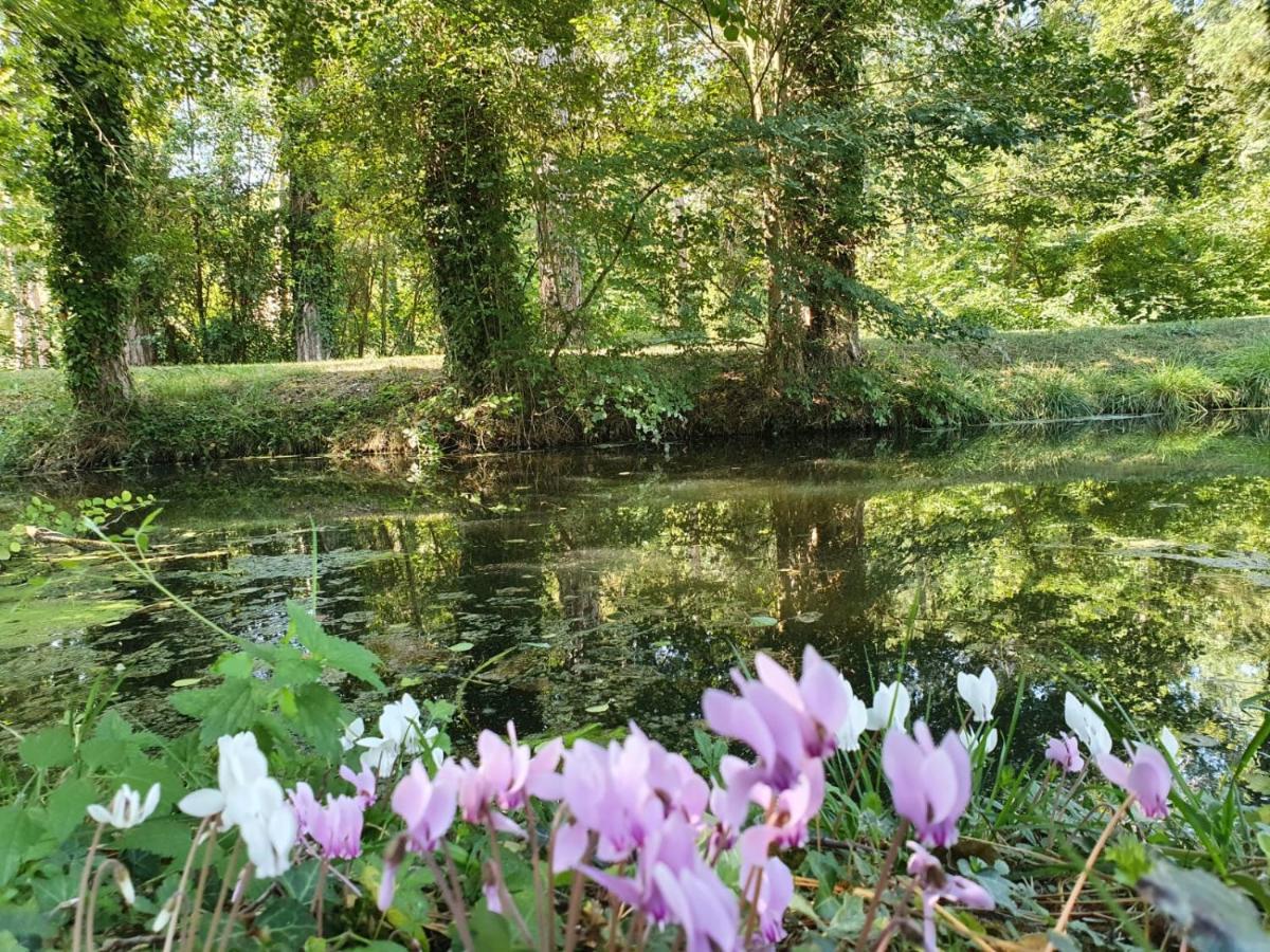 Holiday home La Ducale Chateau La Roche Racan Saint-Paterne-Racan