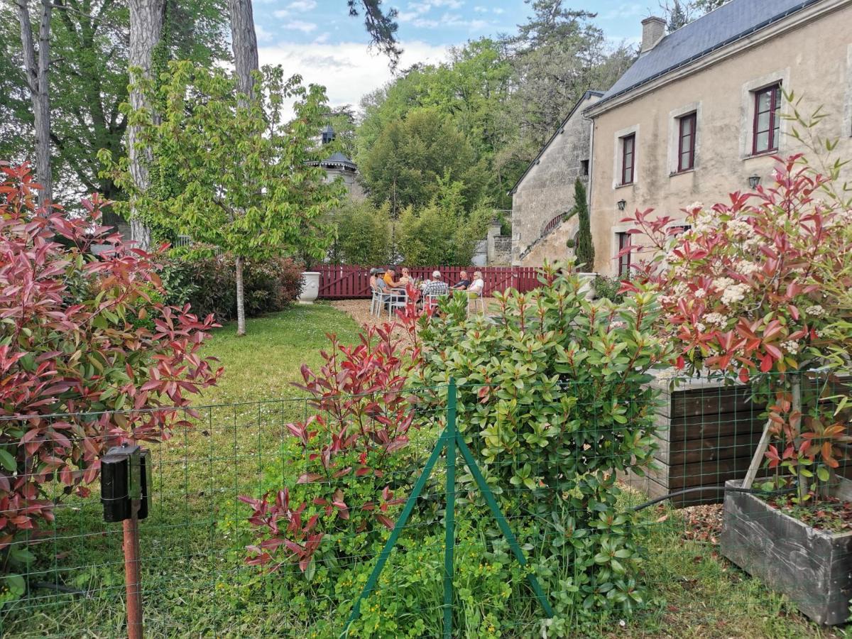 La Ducale Chateau La Roche Racan Holiday home Saint-Paterne-Racan