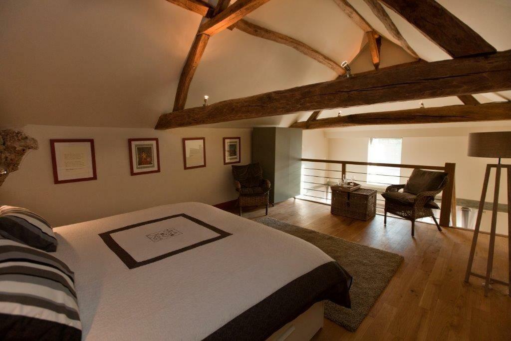 La Ducale Chateau La Roche Racan Holiday home Saint-Paterne-Racan